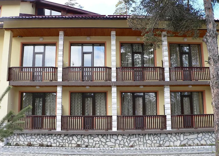 Hotel Daf Trans Peshtera (Pazardzhik)