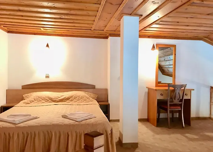 Hotel Daf Trans Peshtera (Pazardzhik)